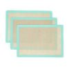 HAWOK Silicone Baking Mats, Nonstick Baking Mats Cookie Sheet Liners, 3 Pack