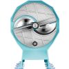 VEVOR Manual Vegetable Fruit Slicer, 0-0.5"/0-12mm Thickness Adjustable Commercial Slicer Machine, Double Feed Ports