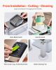 Vegetable Chopper Mandoline Slicer All-in-1 Food Veggie Cutter 8 Blades